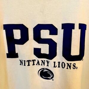 XL Penn State 100% cotton shirt